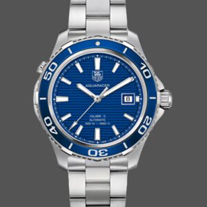 Tag Heuer Aquaracer Men's Watch WAK2111.BA0830 41mm