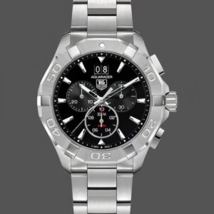 TAG Heuer Aquaracer Quartz Aqua Racer CAY1110.BA0927 Silvery Replica Watch