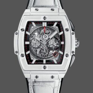 Hublot Spirit of Big Bang White Ceramic 641.HX.0173.LR 42mm(white)