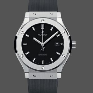 542.NX.1171.RX Hublot Classic Fusion Automatic Rubber(38mm)