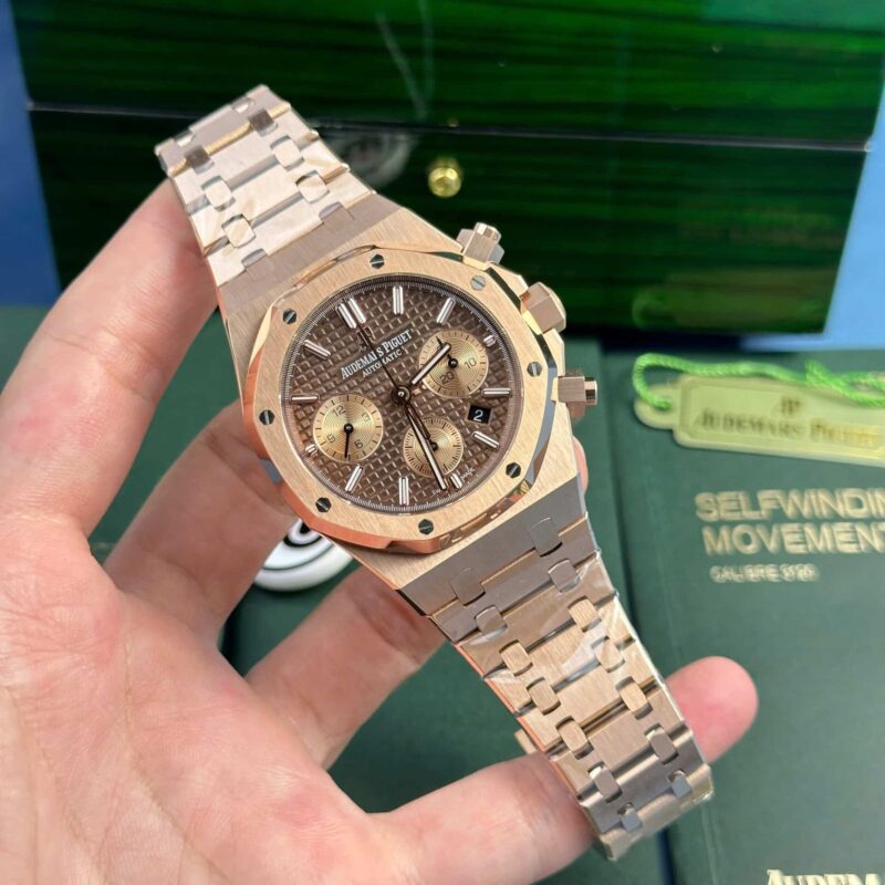 Audemars-Piguet-Royal-Oak-Chronograph-26331OR-Brown-Dial-2-800×800-1.jpg