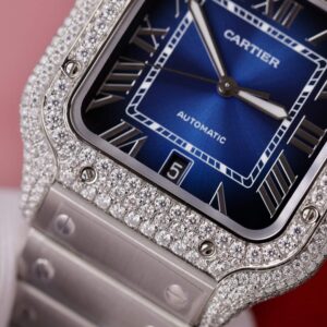 Cartier-Santos-Blue-Dial-Customized-Moissanite-Case-6-300×300-1.jpg