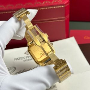 Cartier-Santos-WGSA0030-Yellow-Gold-White-Dial-Medium-Model-10-300×300-1.jpg