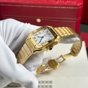 Cartier-Santos-WGSA0030-Yellow-Gold-White-Dial-Medium-Model-4-300×300-1.jpg